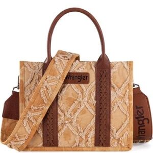 Wrangler Western Coffee Purse